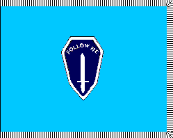 [Infantry School Organizational Colors]